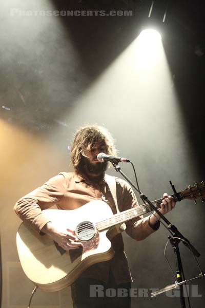 ANGUS AND JULIA STONE - 2008-05-21 - PARIS - La Maroquinerie - 